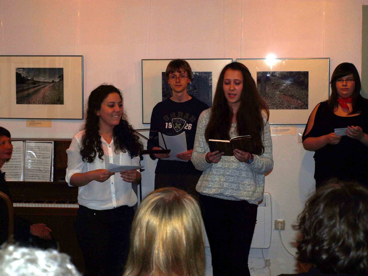 24. Literaturwerkstatt 2013 – Schafhausen