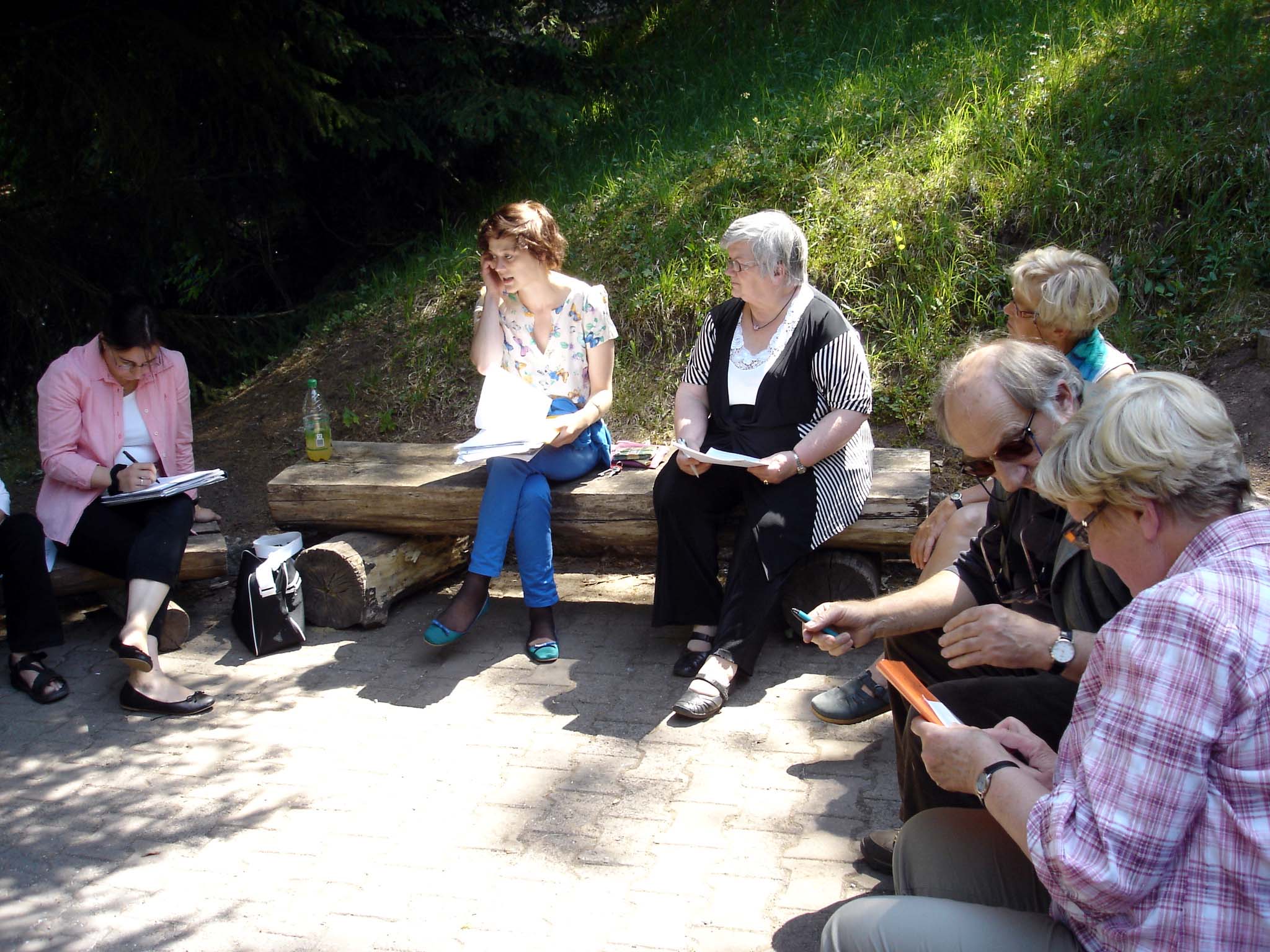 Werkstatttage 2011 – Untermaßfeld